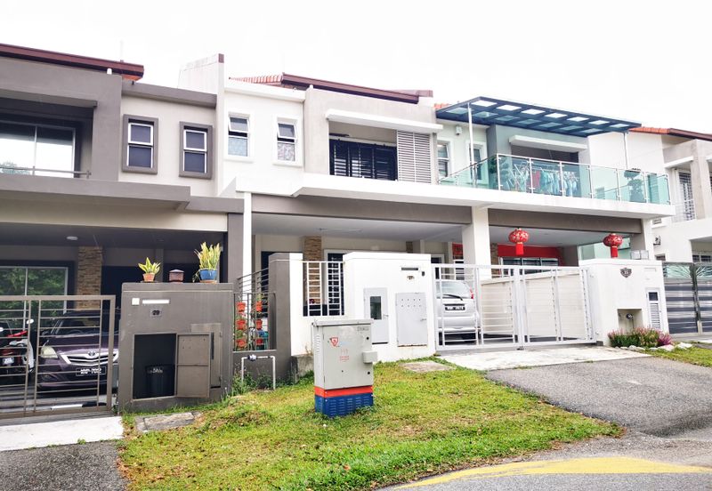 The Oleander @ Bandar Seri Coalfields