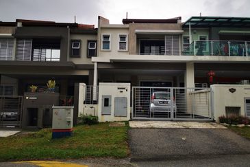 The Oleander @ Bandar Seri Coalfields