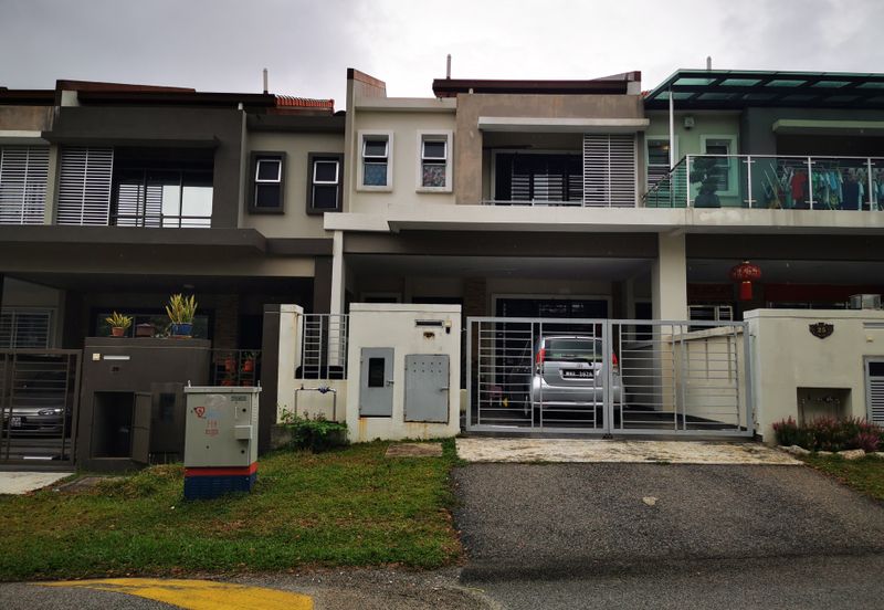 The Oleander @ Bandar Seri Coalfields