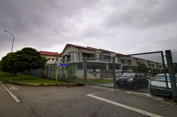 The Oleander @ Bandar Seri Coalfields