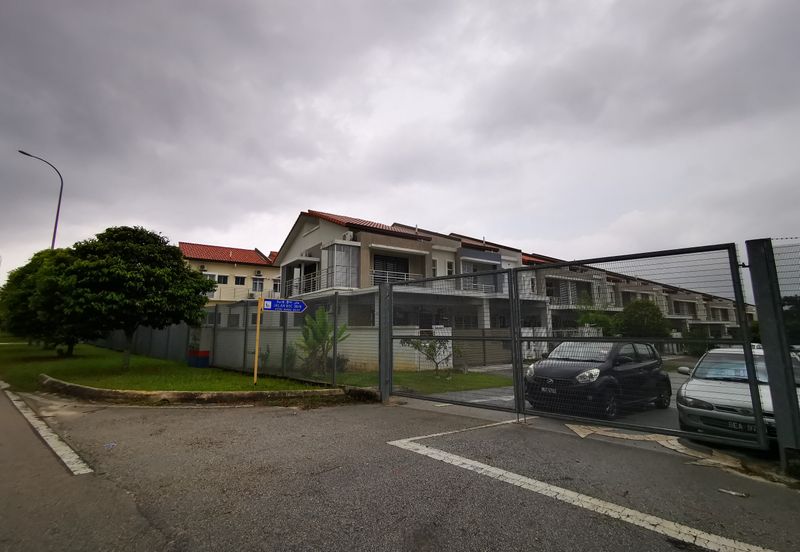 The Oleander @ Bandar Seri Coalfields