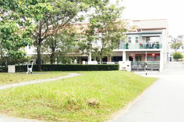 The Oleander @ Bandar Seri Coalfields