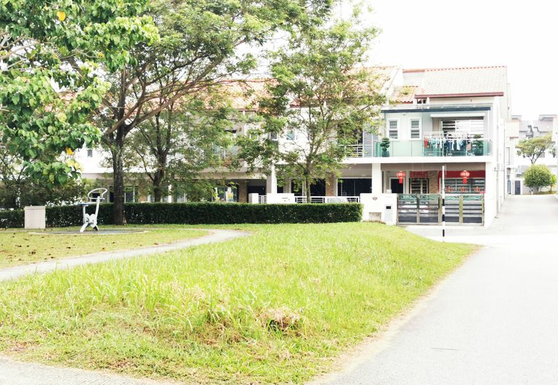 The Oleander @ Bandar Seri Coalfields