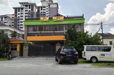 Taman Ampang Utama