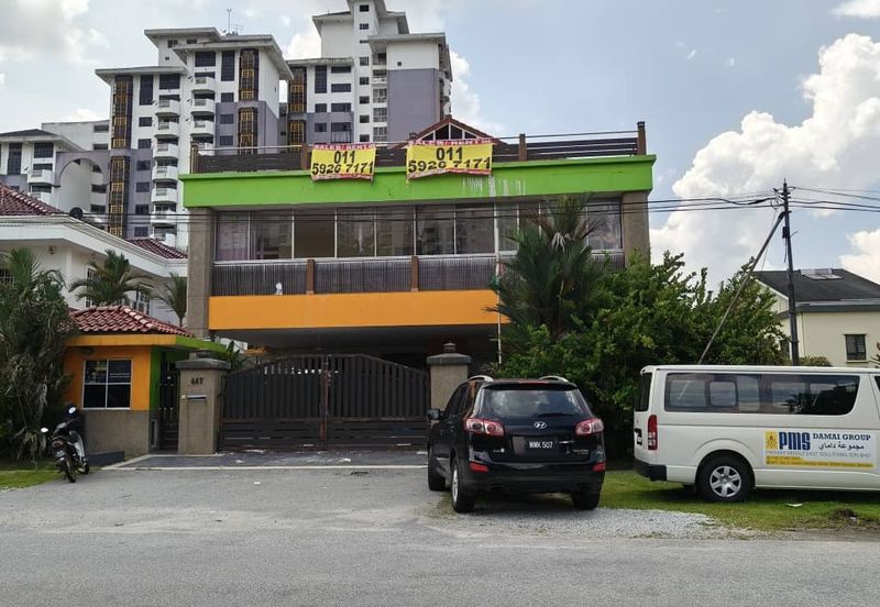 Taman Ampang Utama