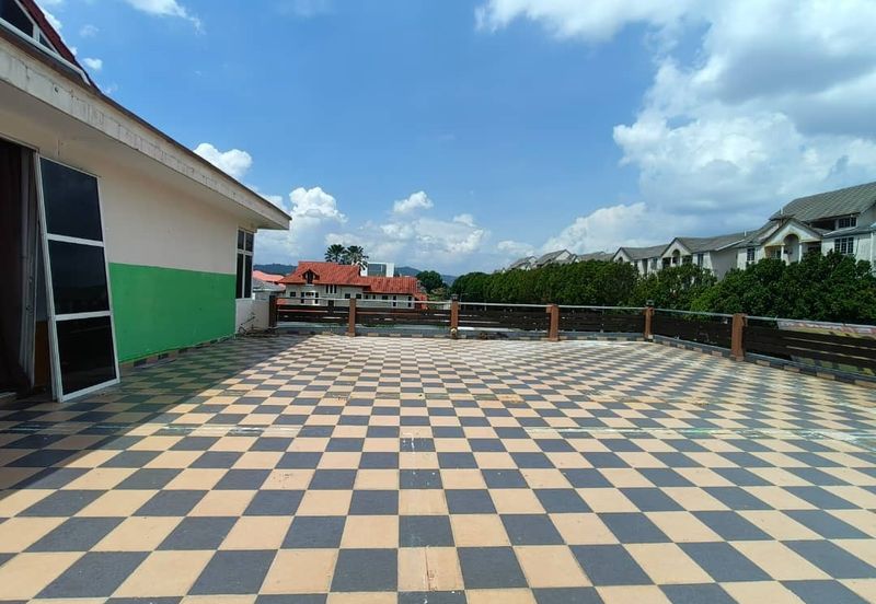 Taman Ampang Utama