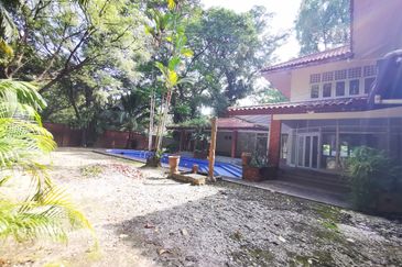 Jalan Ampang Hilir 