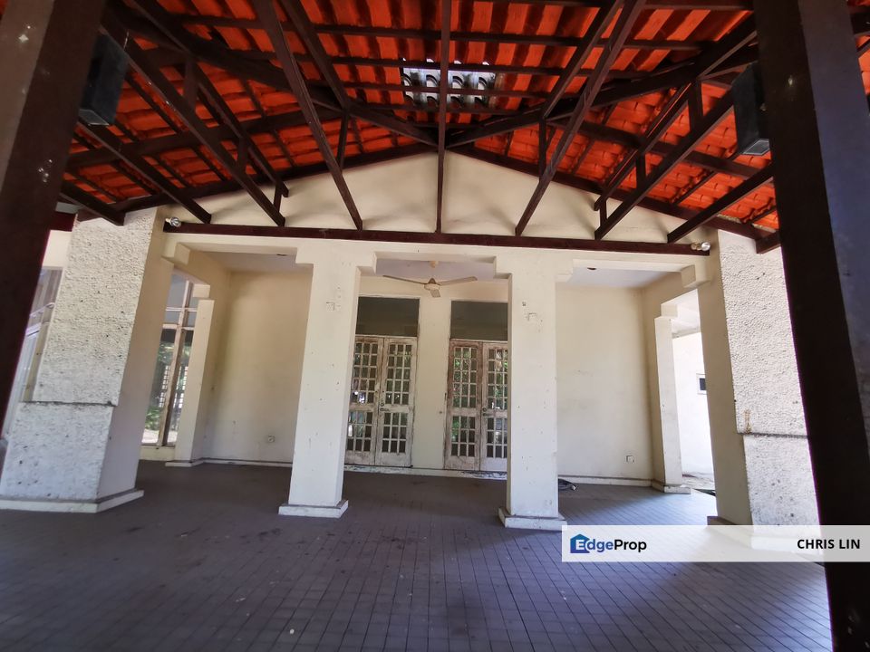 Ampang Hilir Langgak Golf Kuala Lumpur 55000
2 Storey Bungalow , Kuala Lumpur, Ampang Hilir