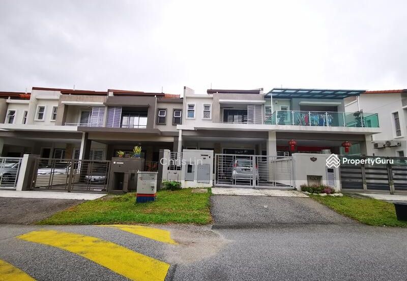 The Oleander @ Bandar Seri Coalfields