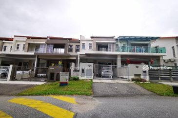 The Oleander @ Bandar Seri Coalfields