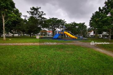 The Oleander @ Bandar Seri Coalfields