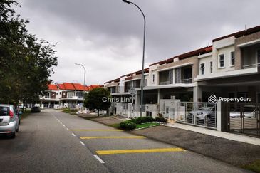 The Oleander @ Bandar Seri Coalfields