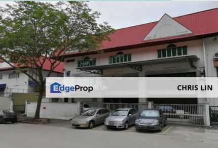 Desa Tun Razak Industrial Park,
56000 Kuala Lumpur 
3 Sty Semi detached factory, Kuala Lumpur, Cheras