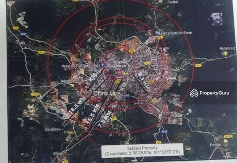 Bandar Seremban Selatan