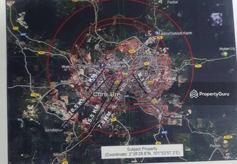 Bandar Seremban Selatan