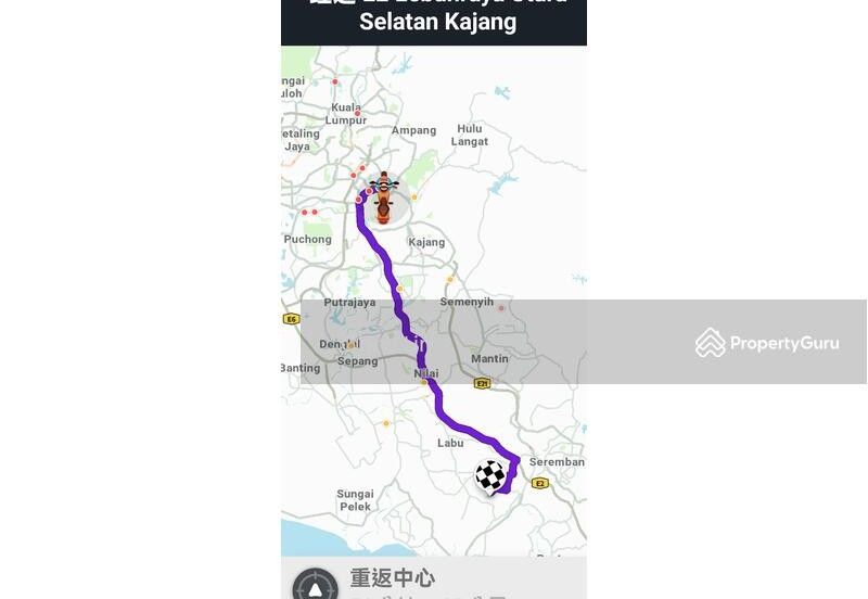 Bandar Seremban Selatan