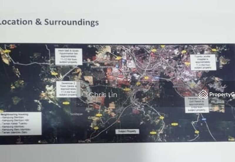 Bandar Seremban Selatan