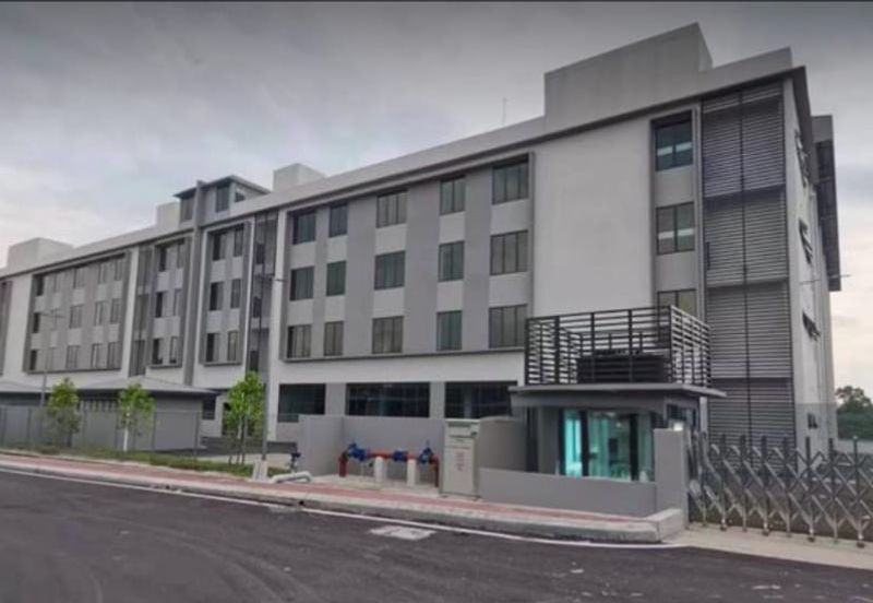 Kawasan Perindustrian Balakong