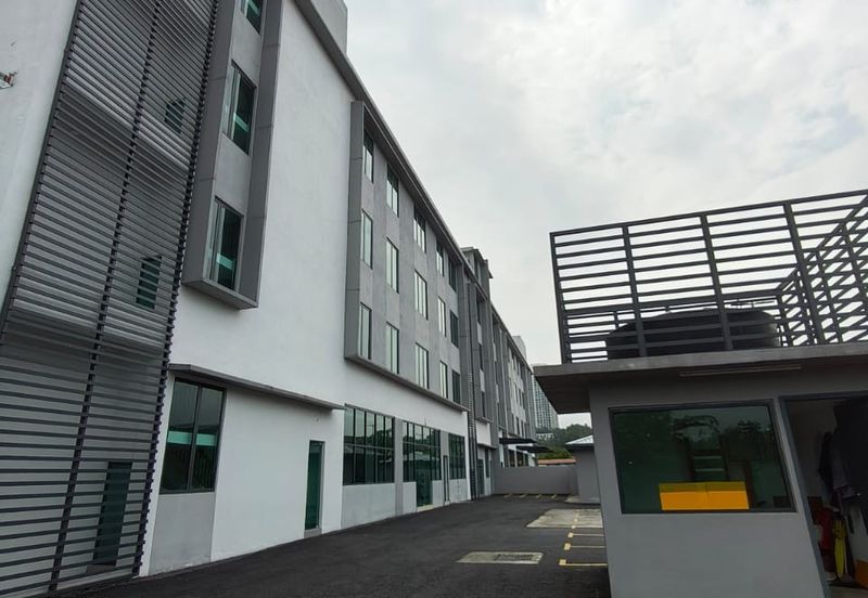 Kawasan Perindustrian Balakong