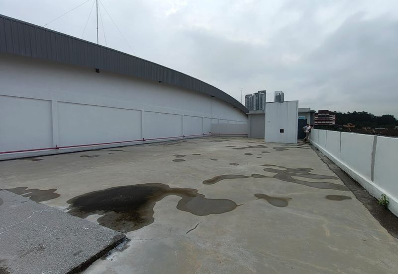 Kawasan Perindustrian Balakong