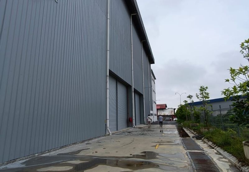 Kawasan Perindustrian Balakong