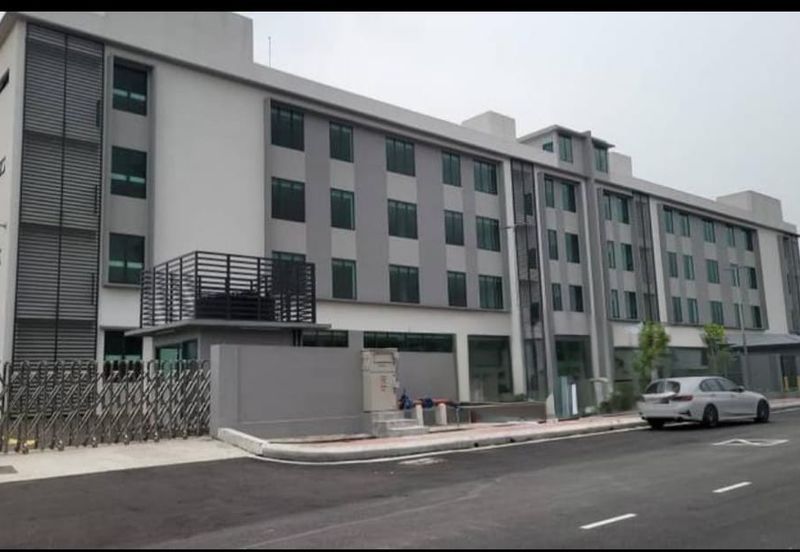 Kawasan Perindustrian Balakong