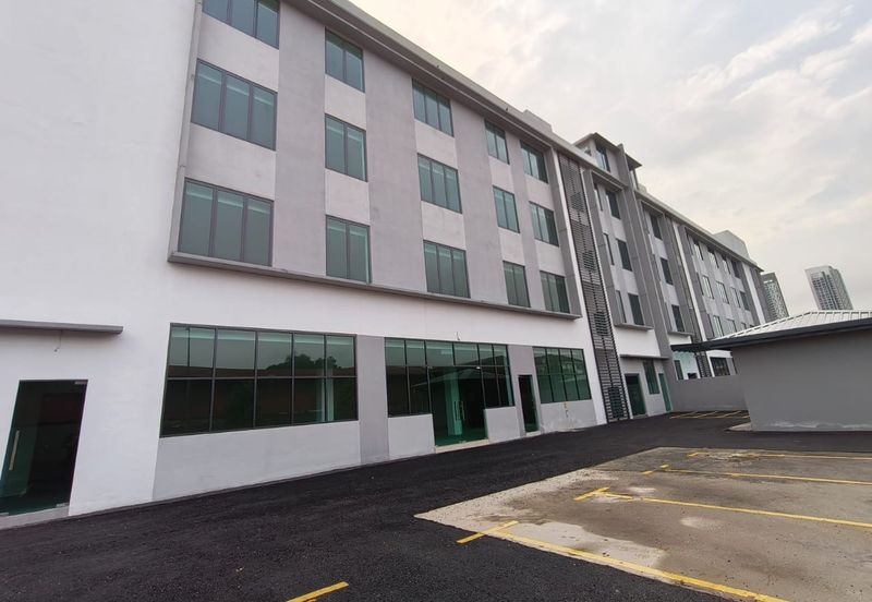 Kawasan Perindustrian Balakong