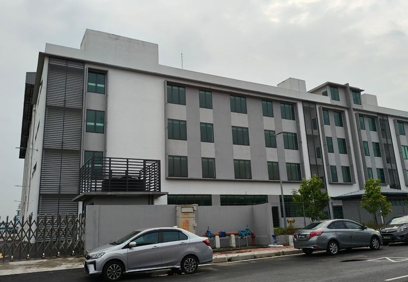 Kawasan Perindustrian Balakong