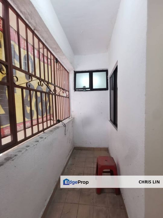 Villa Angsana ,Jalan Ipoh 
Block B heght floor , Kuala Lumpur, Jalan Ipoh