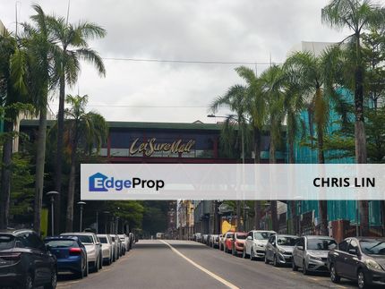 Taman Segar Cheras   3.5 storey shop Prime  to Leisure mall, MRT , Kuala Lumpur, Cheras