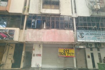 Taman Shamelin Perkasa