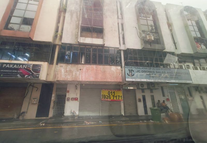 Taman Shamelin Perkasa