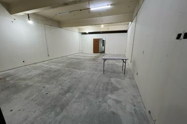 Taman Shamelin Perkasa