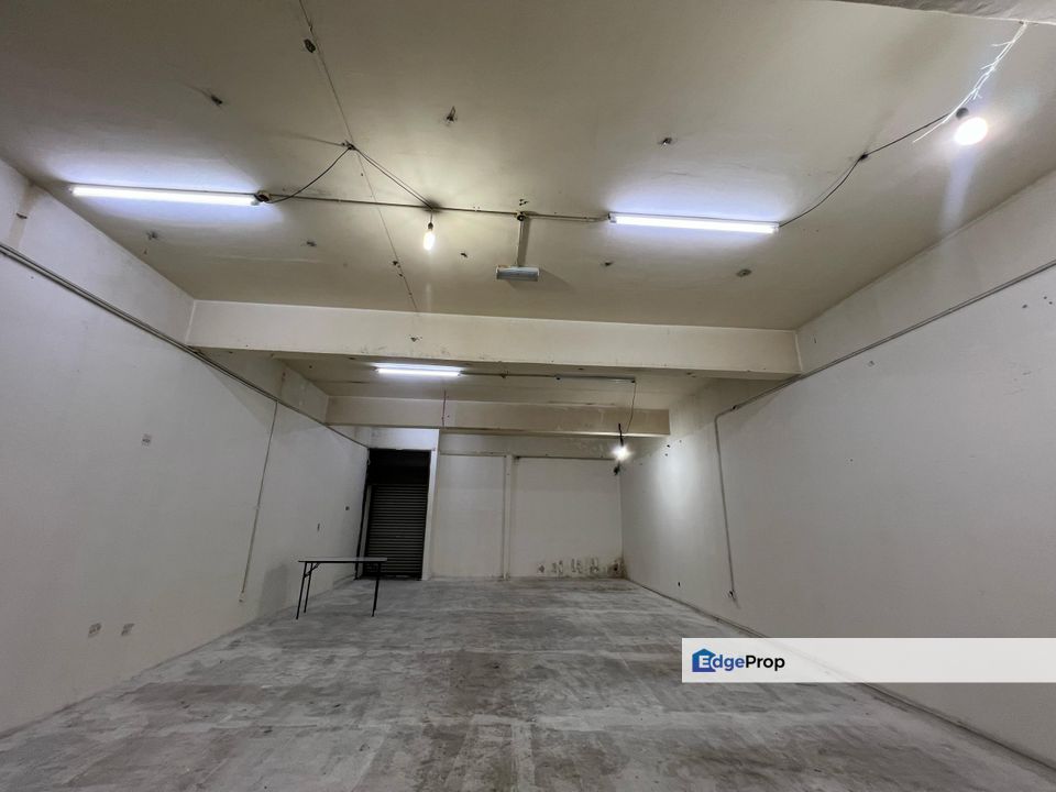 Taman Shamelin Perkasa Cheras 
Shop Ground floor , Kuala Lumpur, Cheras