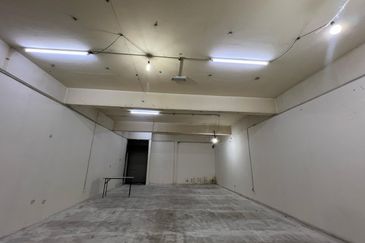 Taman Shamelin Perkasa