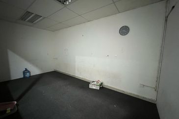 Taman Shamelin Perkasa