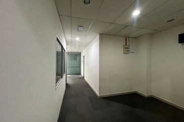 Taman Shamelin Perkasa