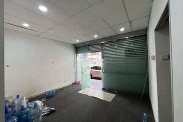 Taman Shamelin Perkasa