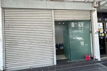 Taman Shamelin Perkasa