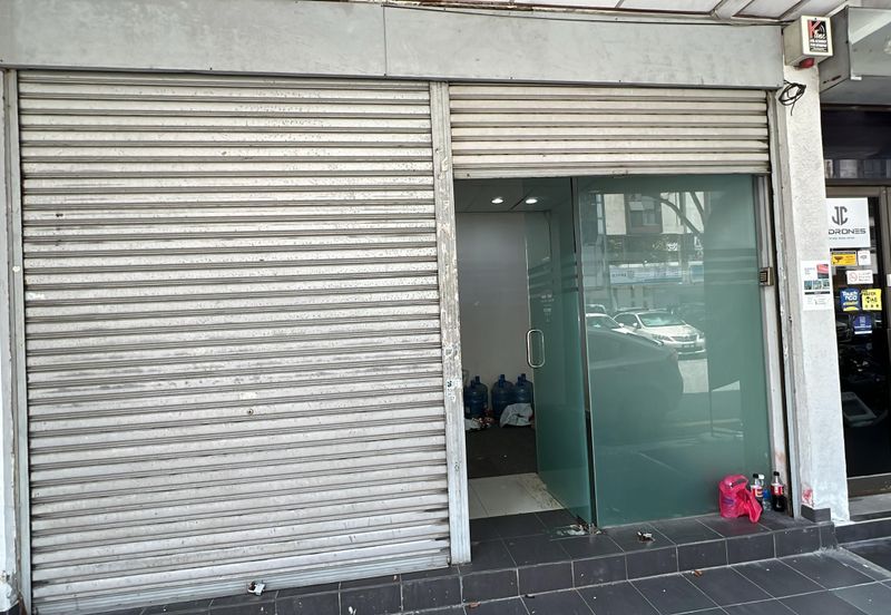 Taman Shamelin Perkasa