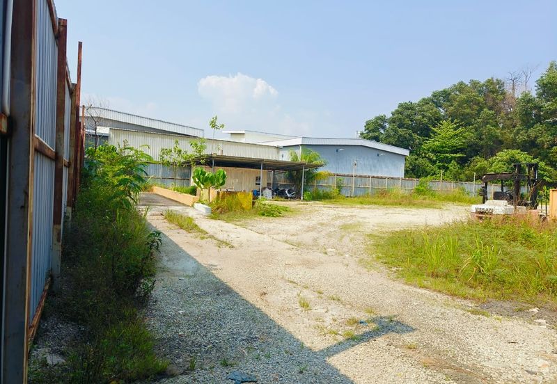 Kawasan Perindustrian Balakong