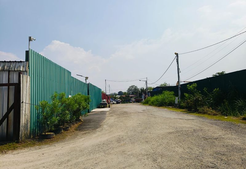 Kawasan Perindustrian Balakong