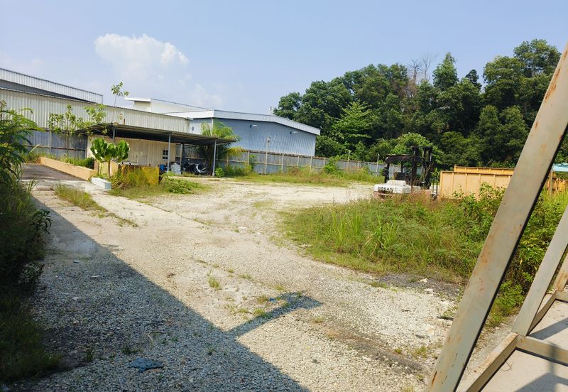 Kawasan Perindustrian Balakong