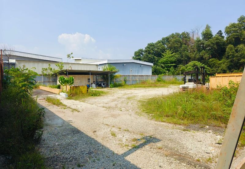 Kawasan Perindustrian Balakong