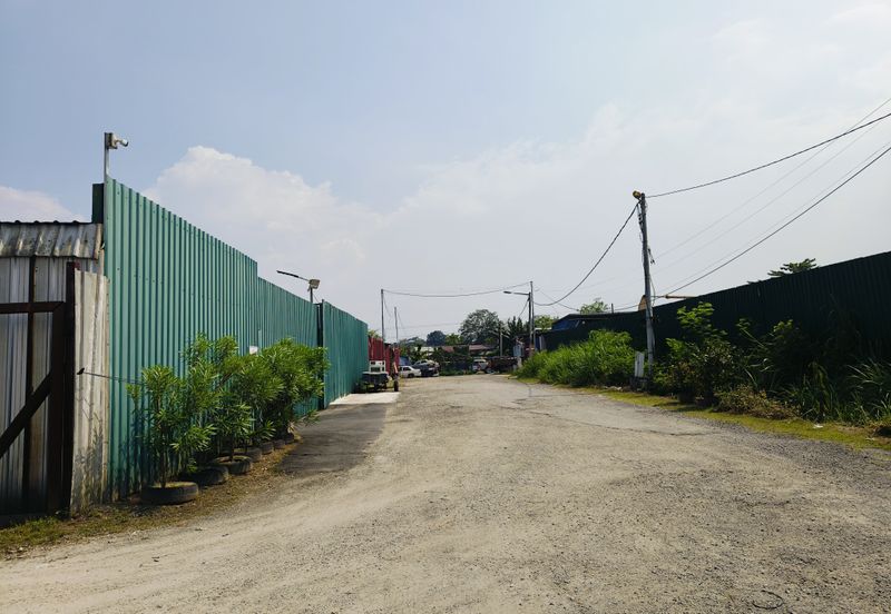 Kawasan Perindustrian Balakong
