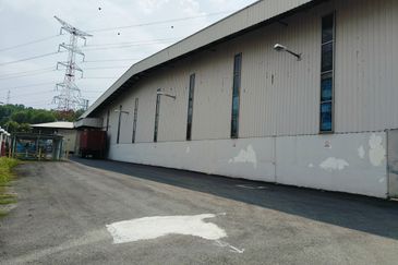Kawasan Perindustrian Balakong
