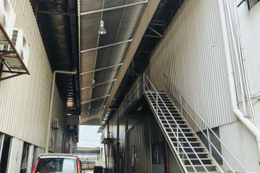 Kawasan Perindustrian Balakong