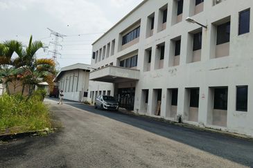 Kawasan Perindustrian Balakong