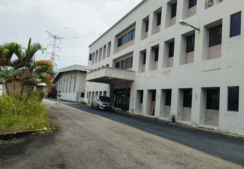 Kawasan Perindustrian Balakong