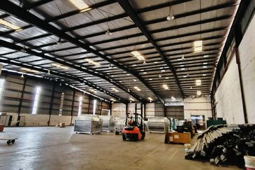 Kawasan Perindustrian Balakong